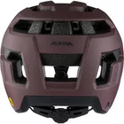 ALPINA cyklistická prilba TAUNUS GRAVEL MIPS, ox black matt