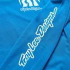 Detský dres s dlhým rukávom TLD Youth Skyline Ride Tee One Eye Aero Blue