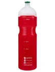 Vaude cyklistická fľaša Bike Bottle Organic, red 0.75l