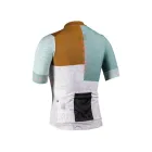 LEATT cyklistický dres krátky rukáv MTB Endurance 5.0, dámsky, White