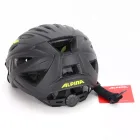 Alpina cyklistická prilba Panoma 3.0 black-neon matt