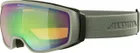 ALPINA Lyžiarske okuliare DOUBLE JACK Q Lite moongrey