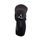 Leatt chrániče kolien ReaFlex Hybrid, Black