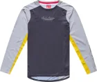 Pánsky dres s dlhým rukávom TLD Skyline Pro Descend Carbon
