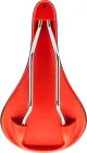 Sedlo Peaty's Monarch Ti-MX Rail / Nylon Base Red (PMS-TI/NY-RED-20)