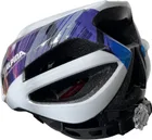 ALPINA cyklistická prilba FB Junior 2.0, white-graphics gloss