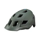 Leatt cyklistická prilba MTB AllMtn 1.0 V24, spinach
