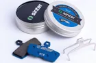 Brzdové platničky Sinter SRAM (Code, Guide) Blue