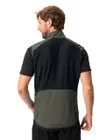 Vaude cyklistická vesta Kuro Air, pánska, khaki