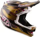 Prilba TLD D4 Carbon MIPS Cyclops Gold