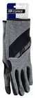 FORCE rukavice GALE softshell, jar - jeseň, šedé