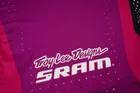 Dres s dlhým rukávom TLD Sprint Ultra Troy Lee Designs X SRAM Radioscape Fuschia