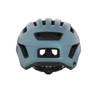 ALPINA Cyklistická prilba PARANUS smoke blue matt