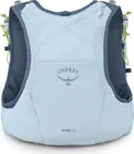 Dámska bežecká vesta Osprey Dyna 1.5 W-Flasks Dawn Blue