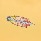 Dámske tričko s krátkym rukávom TLD Featherlite Bleached Melon