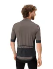 Vaude cyklistický dres Kuro FZ, pánsky, bledo-hnedá (coconut)