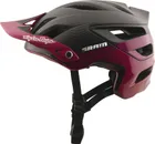 Prilba TLD A3 Troy Lee Designs X SRAM Radioscape BLK / Berry