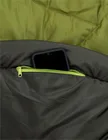 Vaude spací vak Sioux 100 II SYN, ľavý