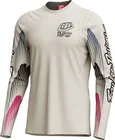 Pánsky dres s dlhým rukávom TLD Sprint Pro Turbo Pumice