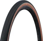 Plášť G-ONE ALLROUND 700x40C (40-622) 67EPI 485g TLR Perf RaceGuard RACE Addix hnedý bok skladací