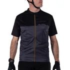 Leatt cyklistický dres MTB Trail 3.0, Black