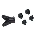 Force tretry MTB REVO 2, čierne