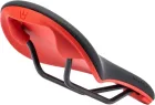 Sedlo Peaty's Monarch Cr-Mo Rail / Nylon Base Red (PMS-CR/NY-RED-20)