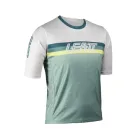 LEATT dres krátky rukáv MTB Enduro 3.0, dámsky, Pistachio
