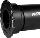 Stredové zloženie NOVA RIDE Road Ceramic BB86 24mm 2.0 - čierne