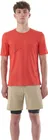 Pánsky dres s krátkym rukávom Mavic Crosstrail Big M/Spicy Orange