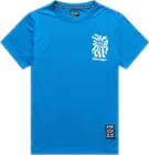 Dámsky dres s krátkym rukávom TLD Lilium Ride Tee One Eye Aero Blue