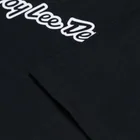 Dámske tričko s krátkym rukávom TLD Signature Black