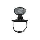 LEZYNE svetlo na prilbu HELMET LITE DRIVE 1200+