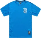 Pánsky dres s krátkym rukávom TLD Skyline Ride Tee One Eye Aero Blue