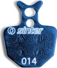 Brzdové platničky Sinter Formula Blue