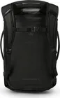 Cestovná taška Osprey Transporter Duffel 30 Raven Black