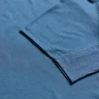 Pánsky dres s krátkym rukávom TLD Skyline Ride Tee Handlebar Slate