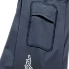 Pánsky dres s 3/4 rukávom TLD Ruckus Ride Tee Mono Carbon