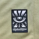 Pánsky dres s krátkym rukávom TLD Skyline Ride Tee Stamps Sage