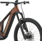 Scott Patron 10, Obsidian Red/carbon Black