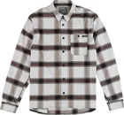 Košeľa TLD Grind Flannel Plaid Mist