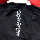 Pánske vnútorné kraťasy s vložkou TLD Ultra Enduro Bib Liner Mono Black