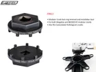 FSA kľuky MTB AFTERBURNER Modular DM 1x 32T