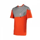 Leatt dres s krátkym rukávom MTB AllMtn 3.0, pánsky, glow