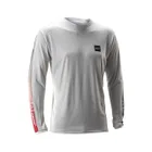 LEATT dres dlhý rukáv MTB Gravity 4.0, Cream White