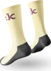 Ponožky Fizik Off-Road Cream/Purple