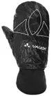 Vaude lyžiarske rukavice La Varella, unisex, čierne