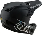 Prilba TLD D4 Carbon Stealth Black