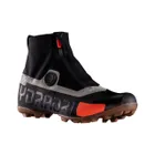 LEATT cyklistická obuv HydraDri ProClip 8.0 Boa, Black