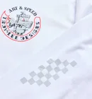 Tričko s dlhým rukávom TLD Carb Club White
